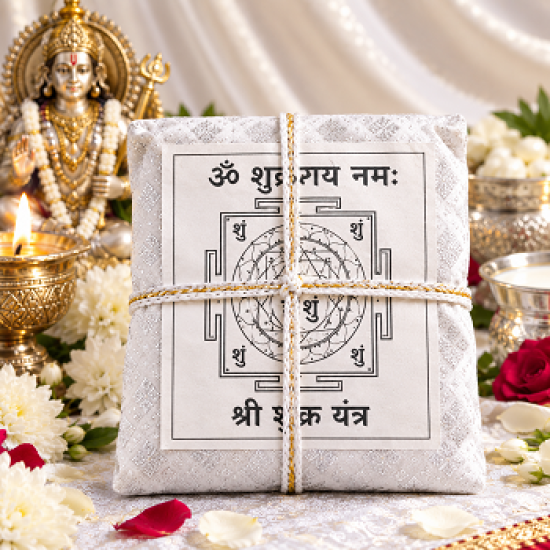 Shukra Dosh Nivaran Potli ( 7 Potli ) Shukra Dosh Nivaran Potli ( 7 Potli )